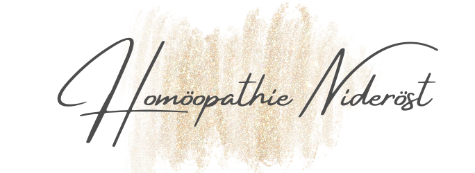 Logo Homöopathie Doris Nideröst, Steinen, Schwyz