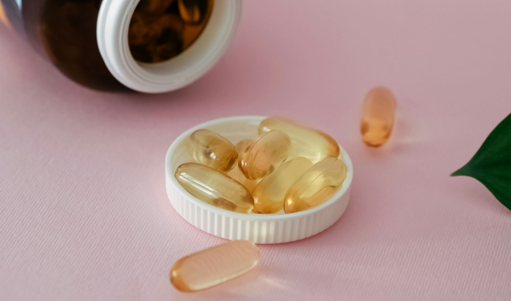 Lebenswichtige Omega-3-Fettsäuren